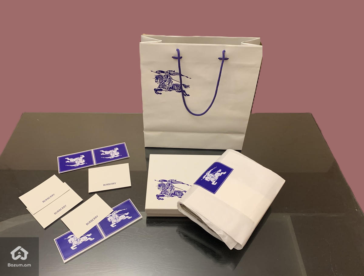 Կաշմիրե շարֆ Burberry - image 6