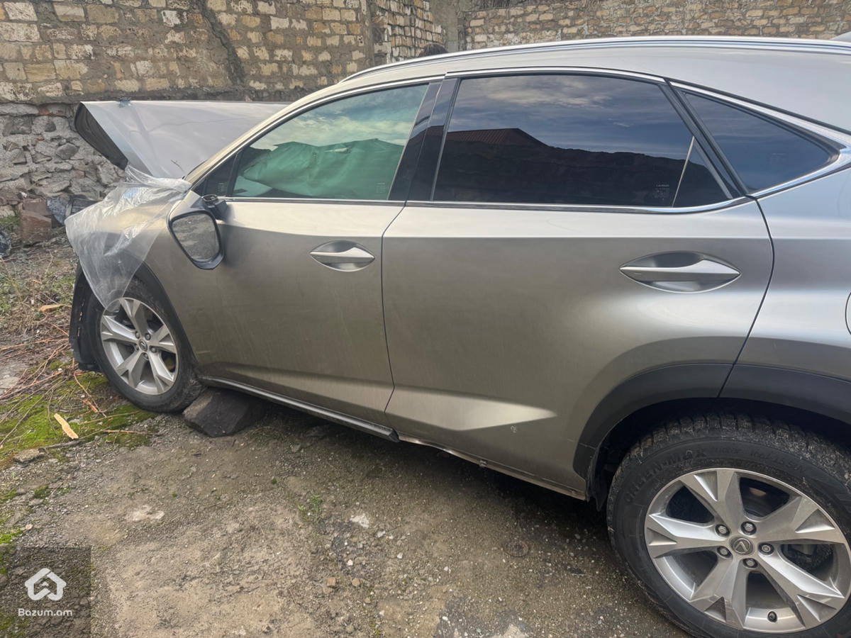 Lexus nx200t 2017 vtarvac - image 4