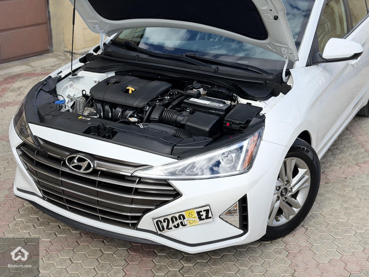 Hyundai Elantra Sel 2020թ.  - image 13