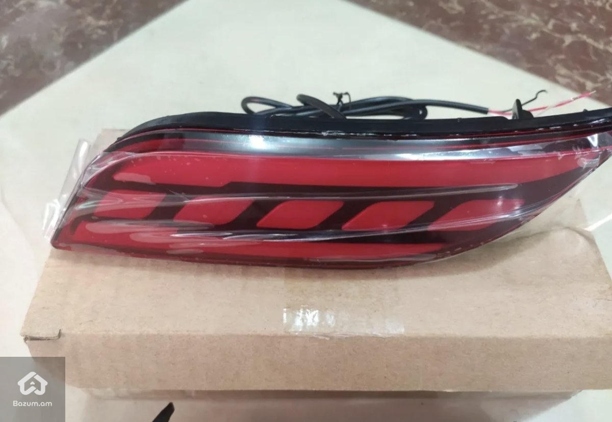 Jeep Compass LED հետևի ատռաժածել զույգով Отрожатель Reflektor Հետևի շթի լույս ատ - image 4