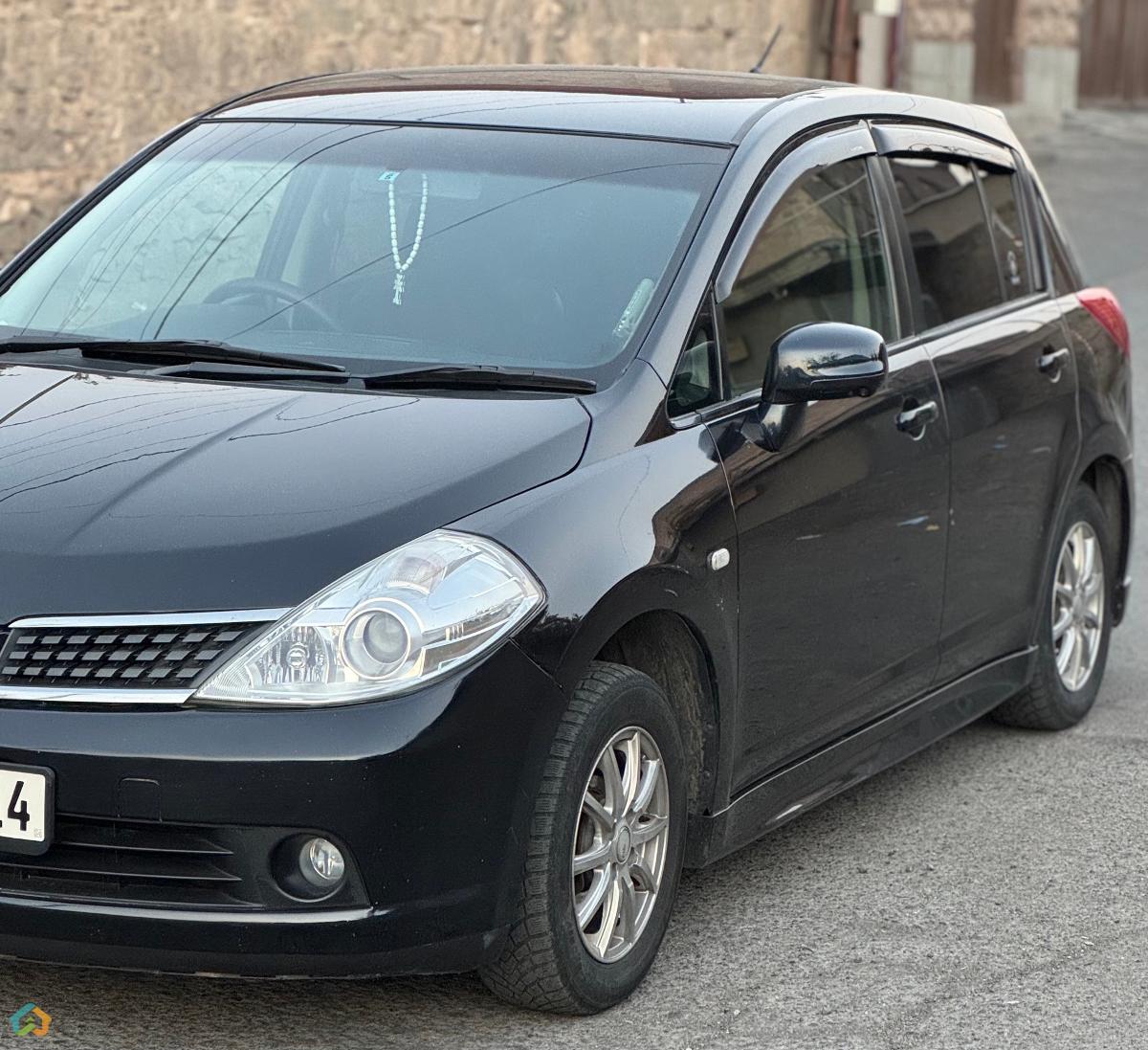 Nissan Tiida 2006 - image 3