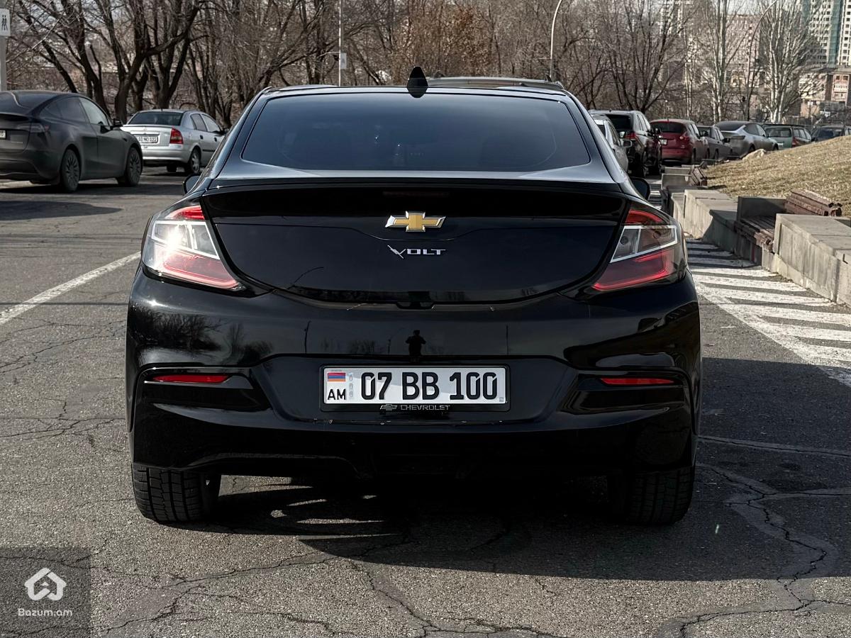 chevrolet Volt 2 - image 7