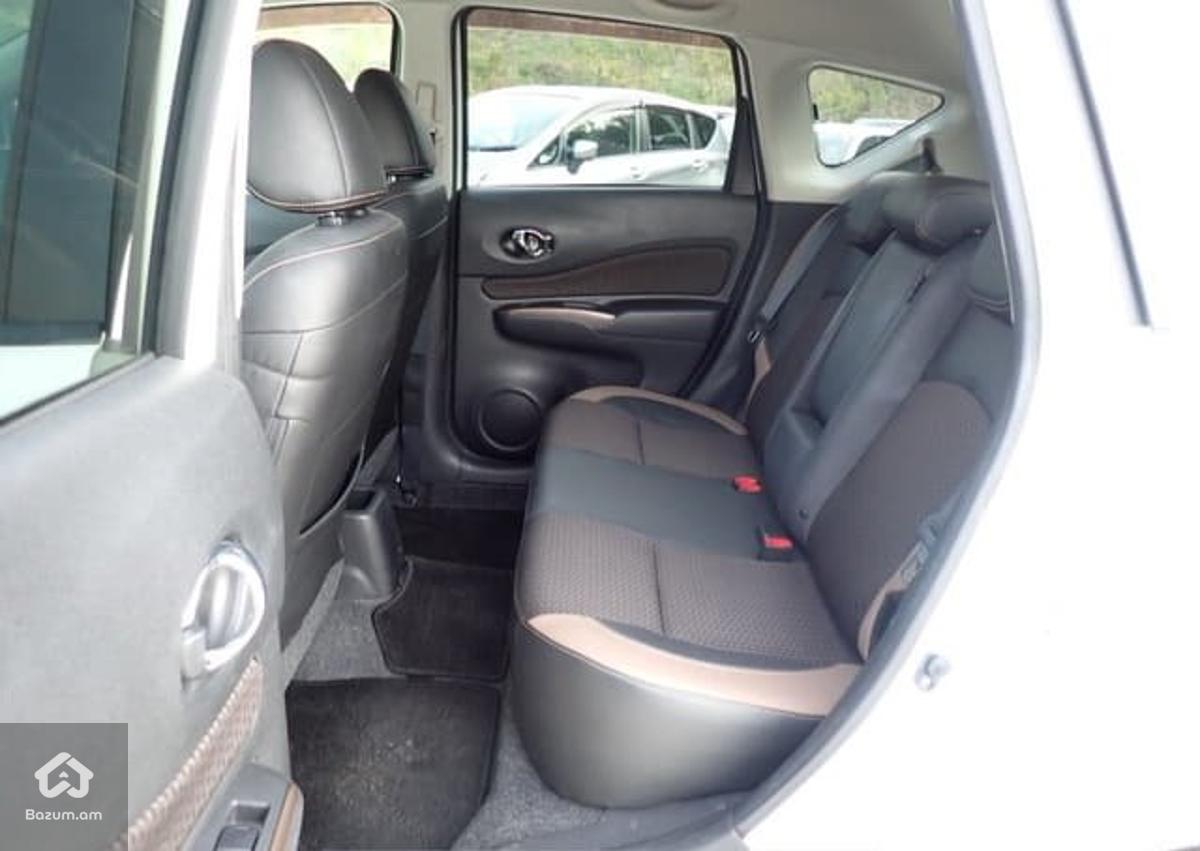 Nissan Note E-Power Hybrid MEDALIST 2016թ - image 9