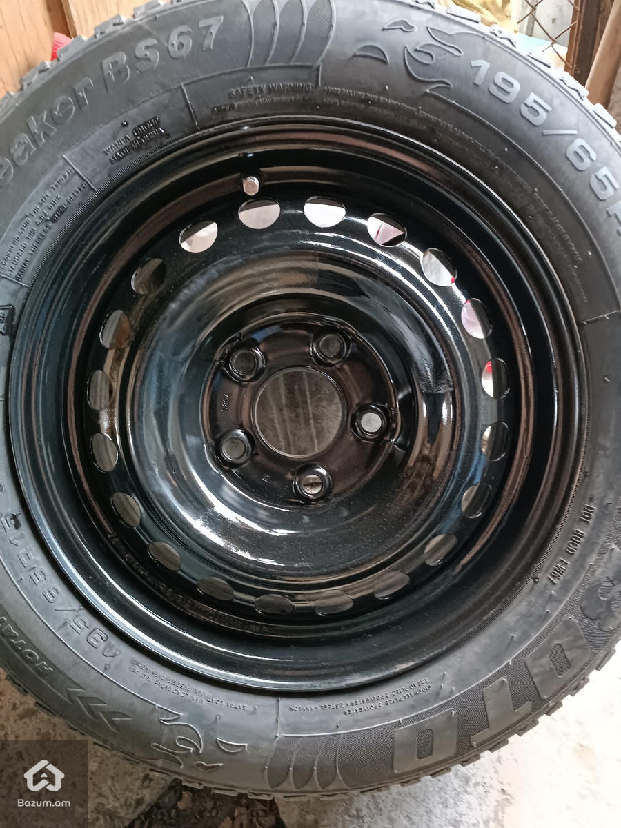 Էլանտռայի ու ֆորտեի անվադողեր - image 7