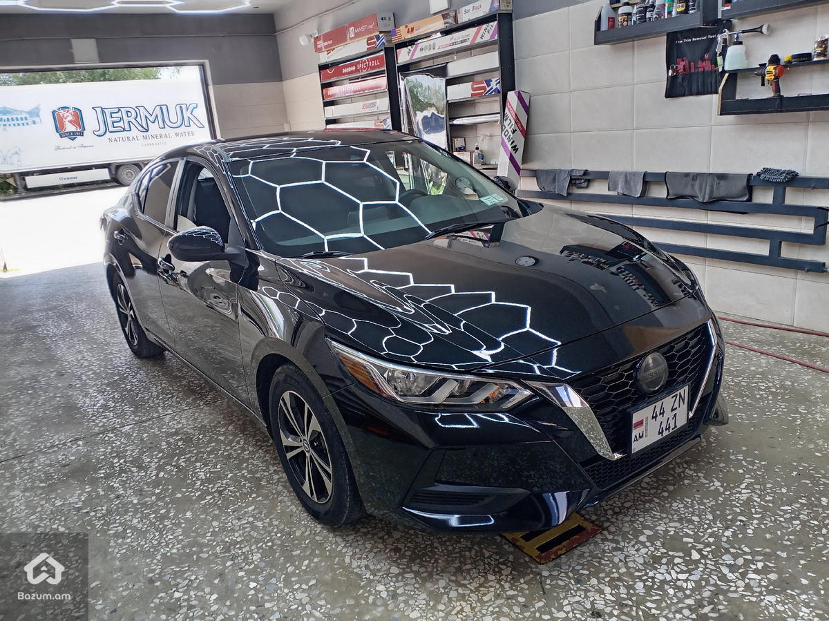 Nissan sentra 2021 - image 3