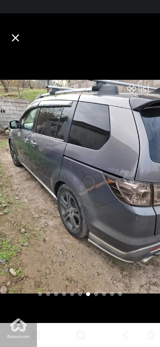 мазда мпв - image 1