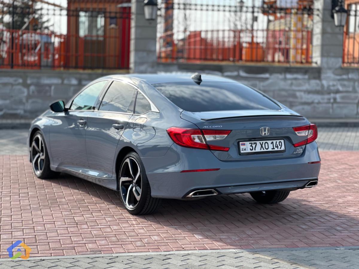 Honda Accord 10 Restayling - image 4