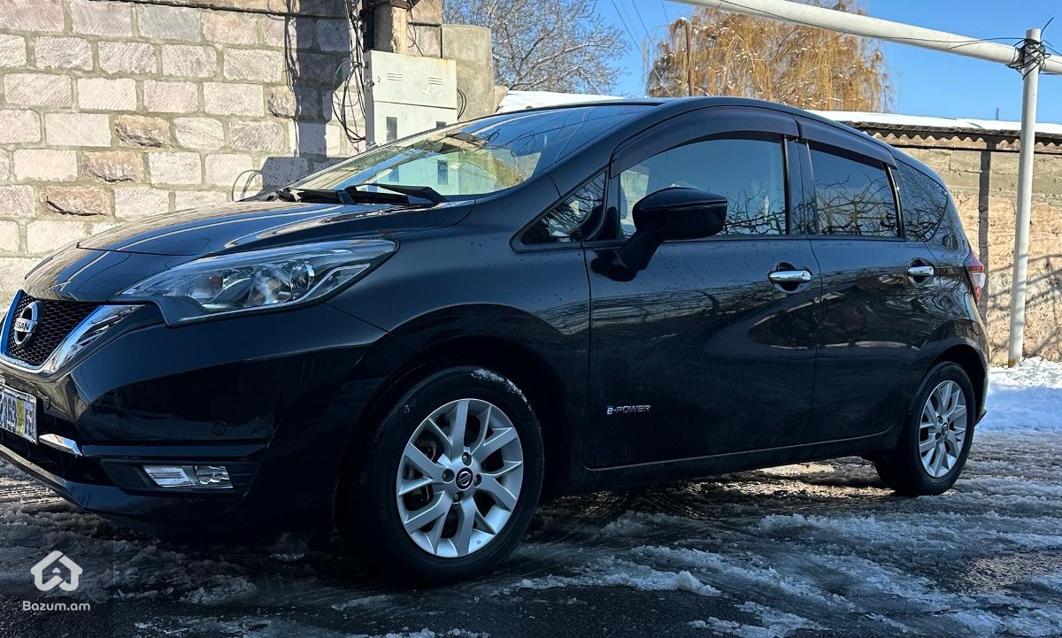 Nissan Note ePower - image 2