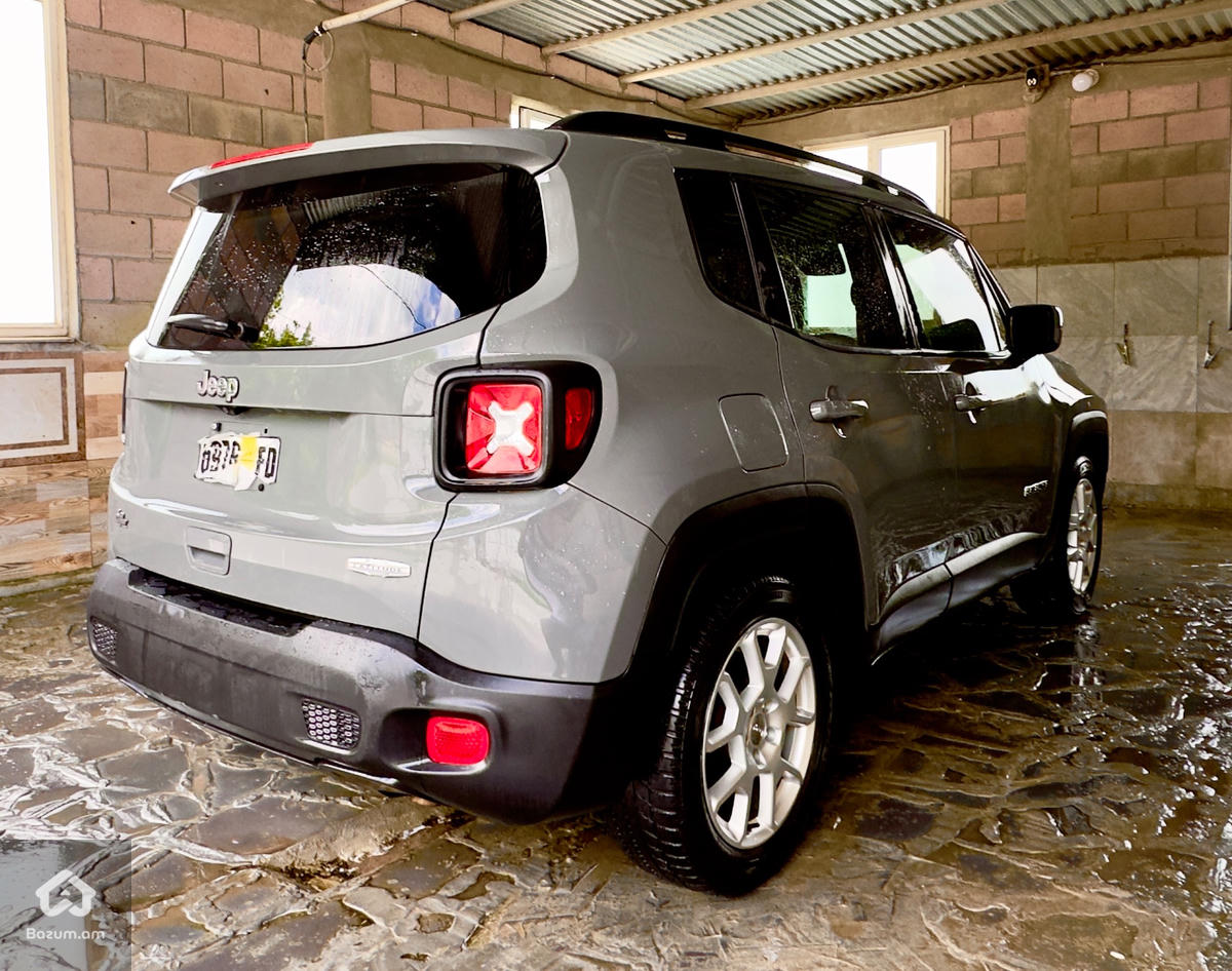 Jeep Renegade 2020 poxanakum. - image 2
