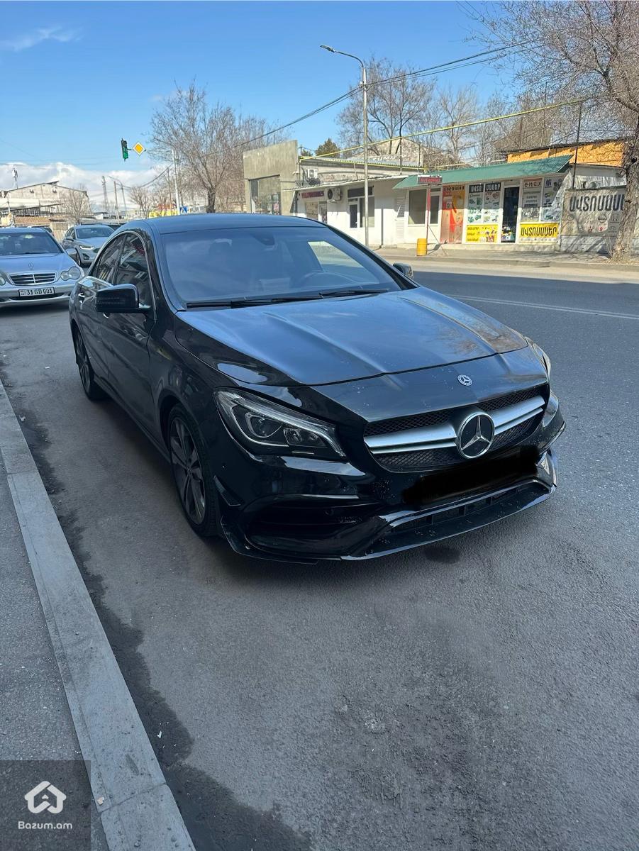 Mercedes Benz CLA 250 2017թ - image 1