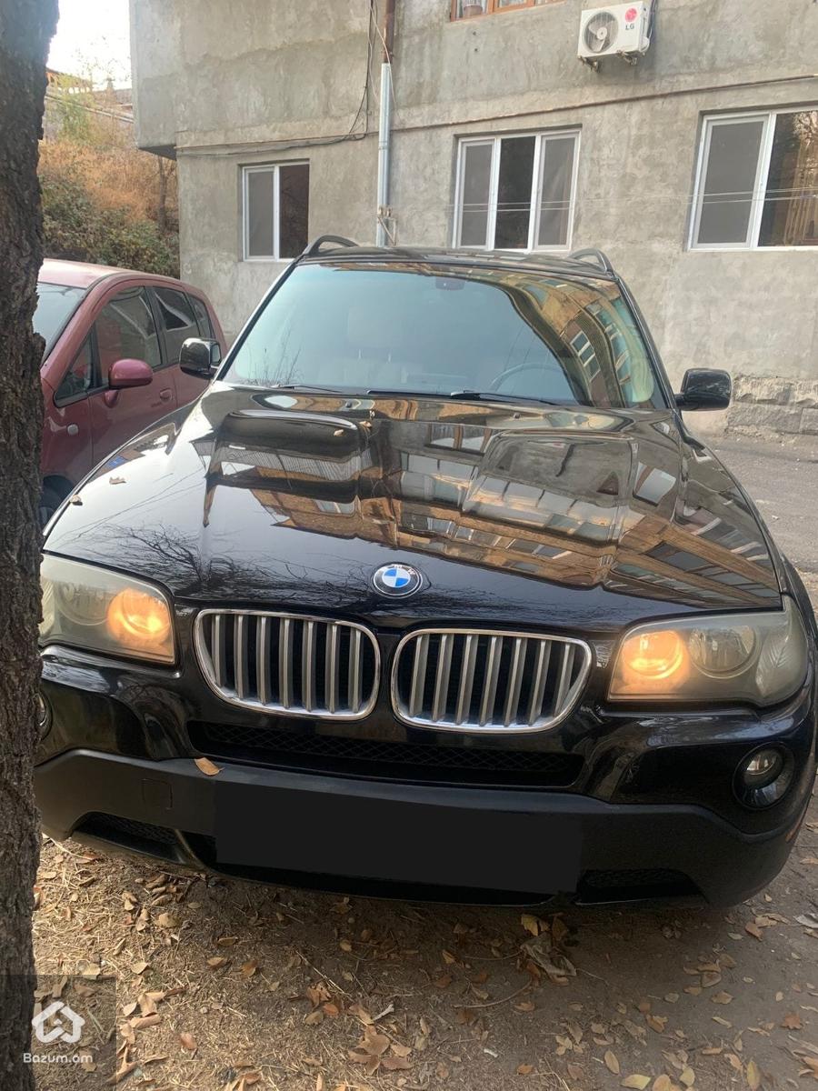 BMW X3 2007 թ. - image 1