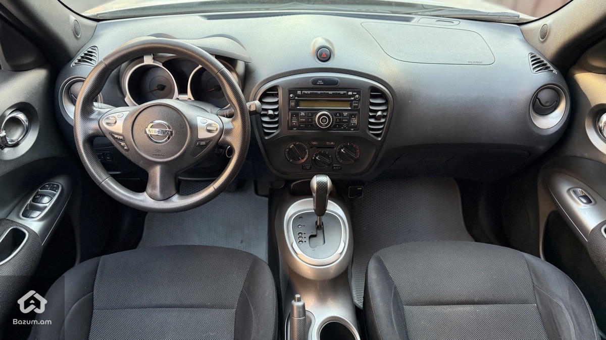 Nissan Juke - image 6