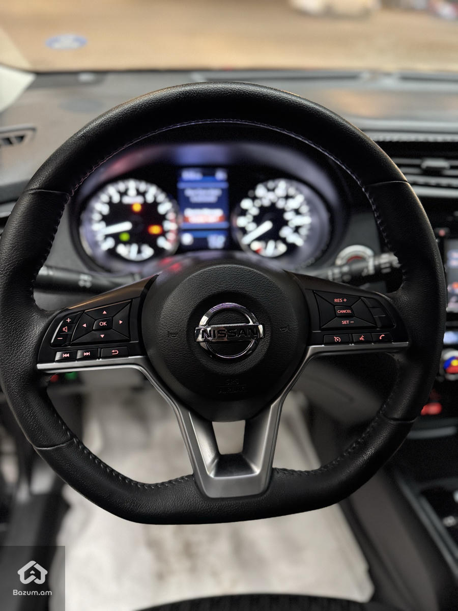 Nissan rogue 2.5 benzin gaz linume texadrel - image 8