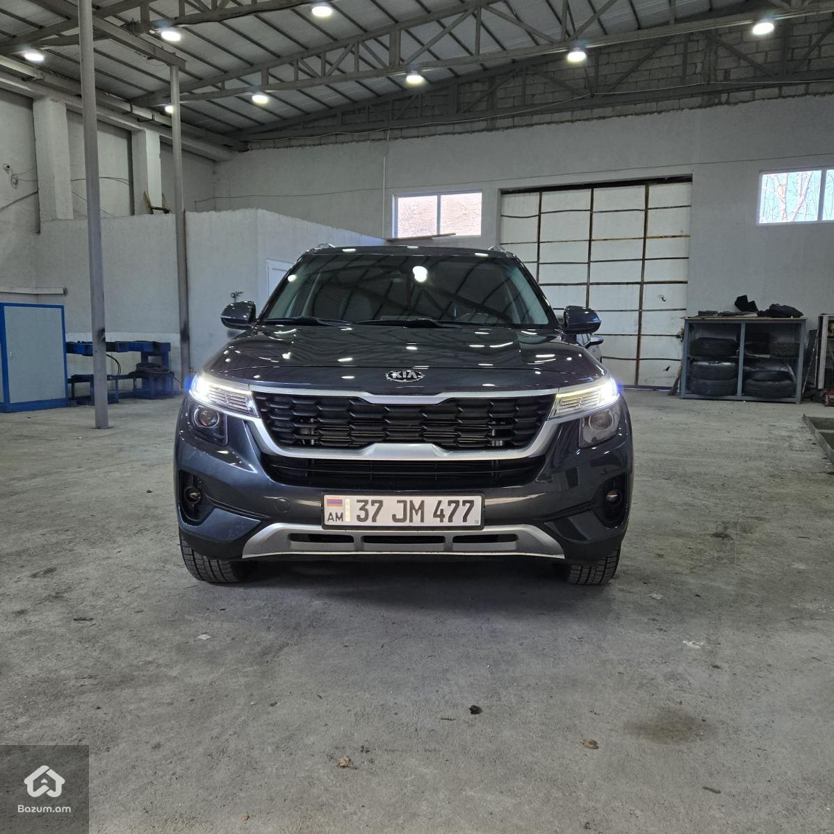 KIA SELTOS EX FULL 4X4 - image 2