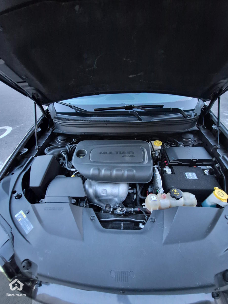 JEEP CHEROKEE 2019/2թ 2.4Լ  - image 21