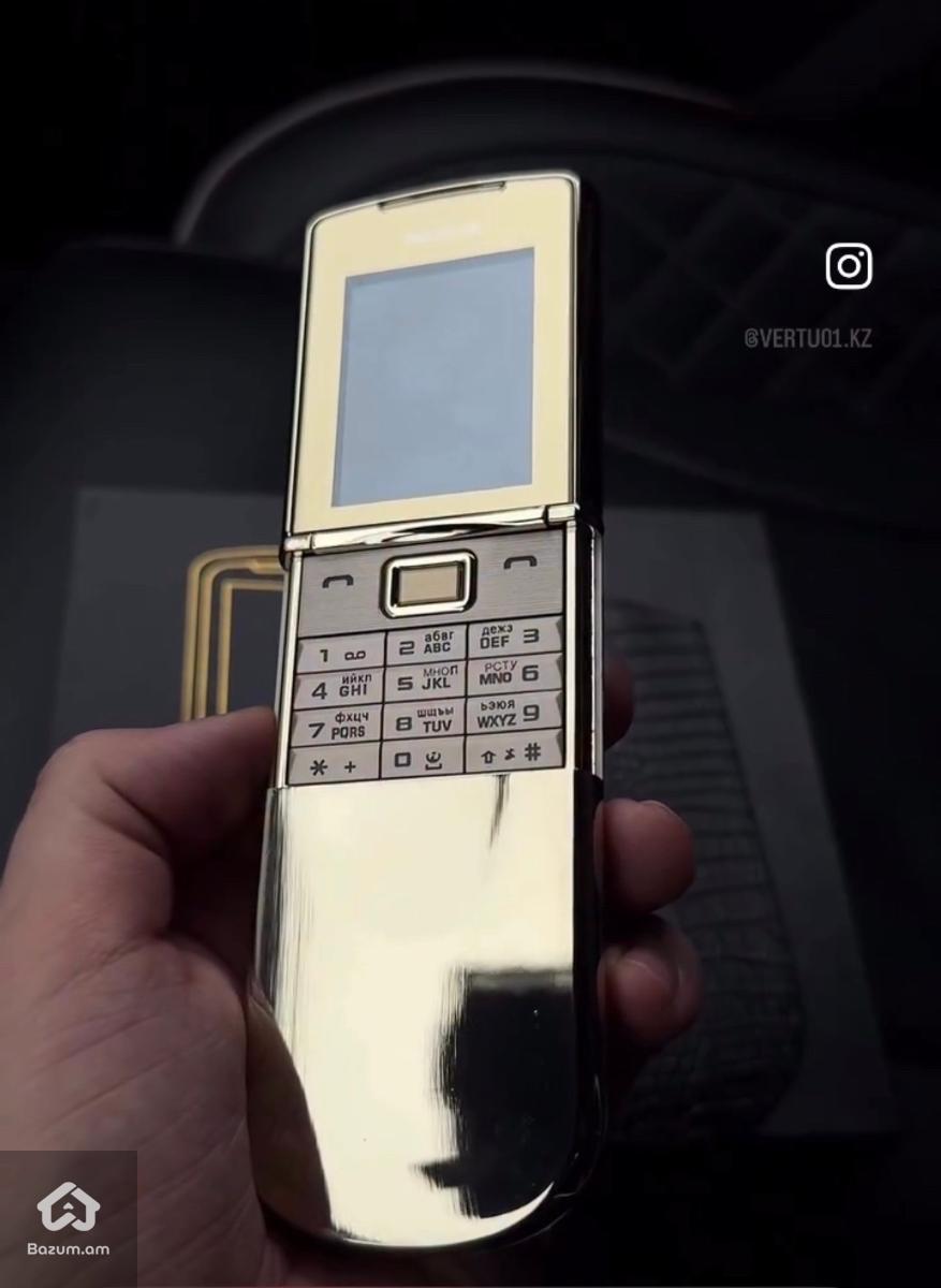 Nokia 8800 Sirocco  - image 6