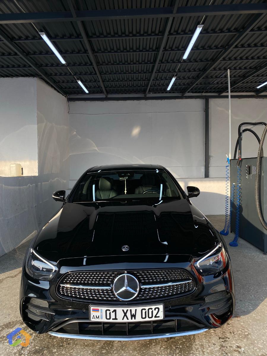 (2020-2021) Mercedes Benz E350 - image 3