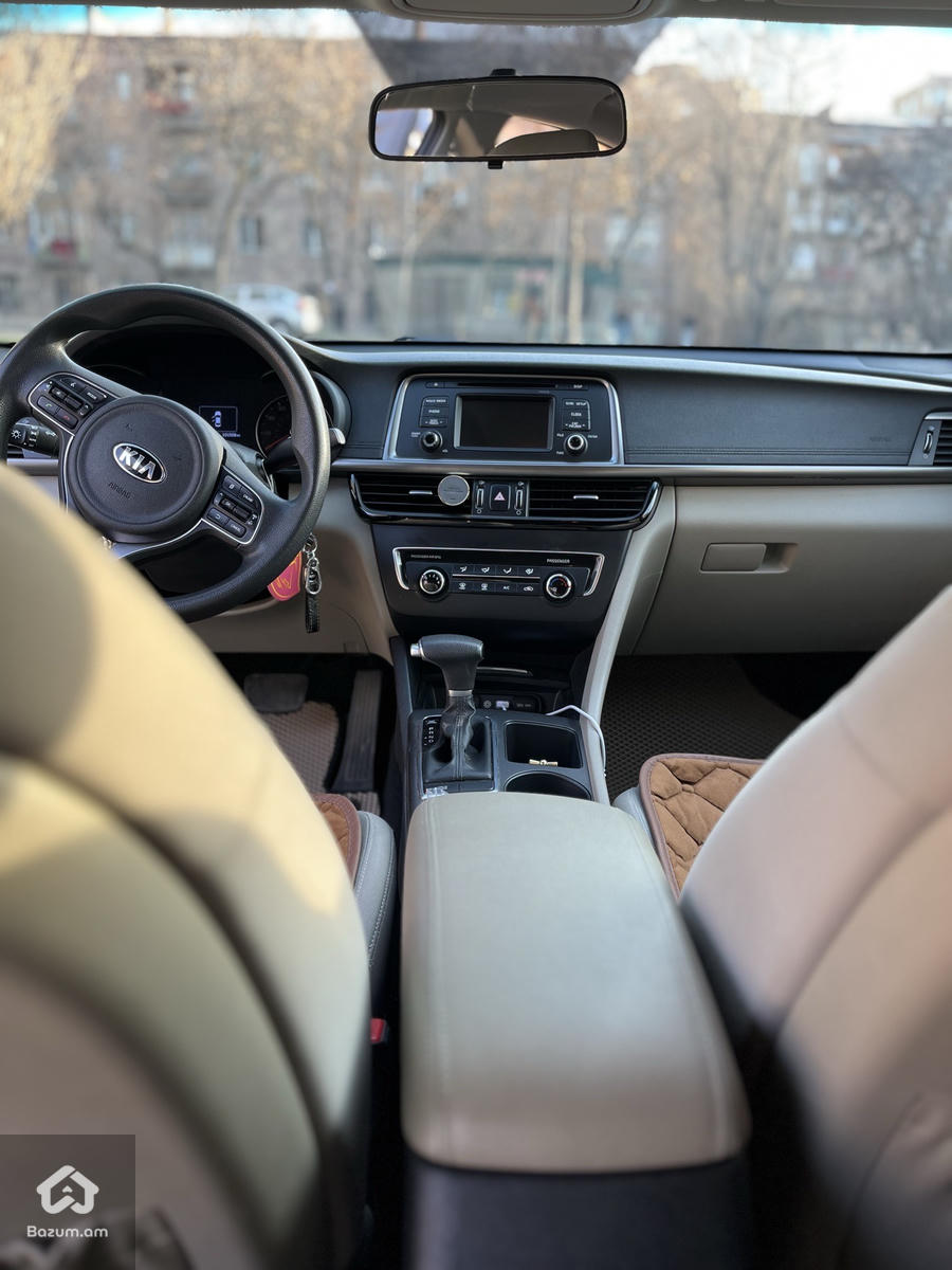 Kia optima - image 10