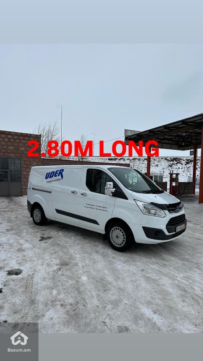 FORD TRANSIT CUSTOM 2.80M LONG - image 1