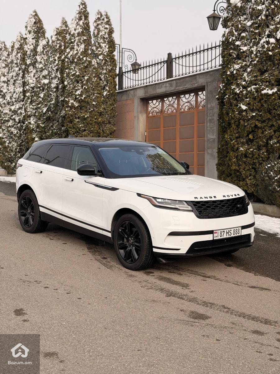 Range Rover Velar 2021 restyling - image 3