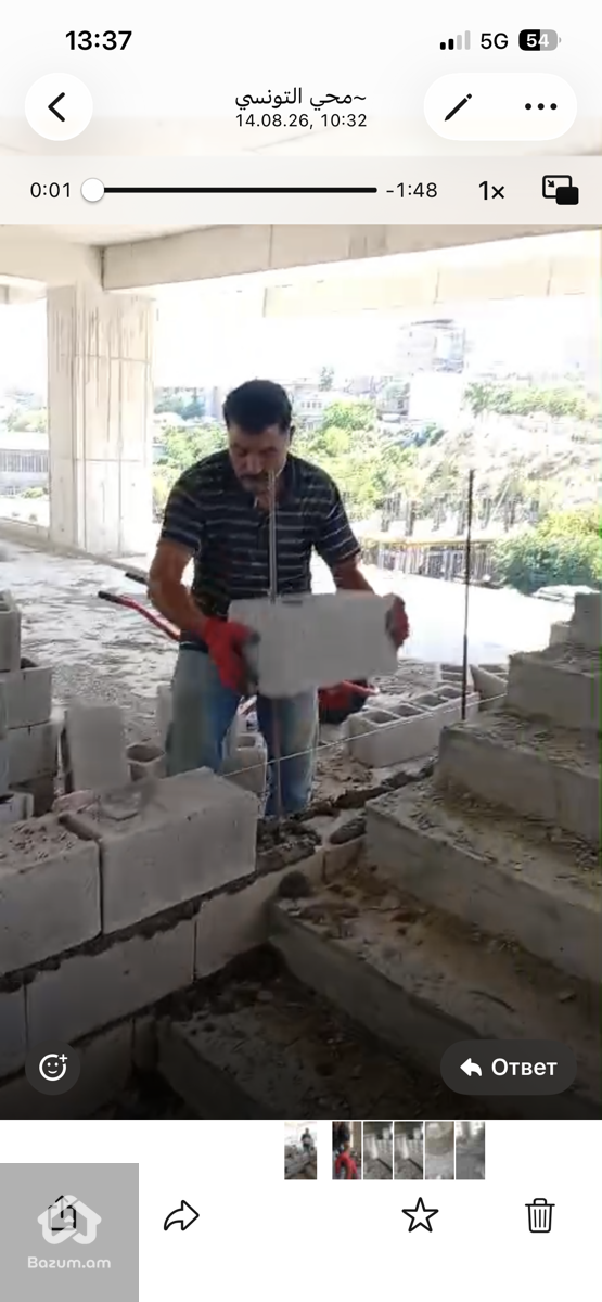 Կատարում ենք տարբեր տեսակի շինարարական աշխատանքներ Պատերի քանդում շին աղբի հեռաց - image 3