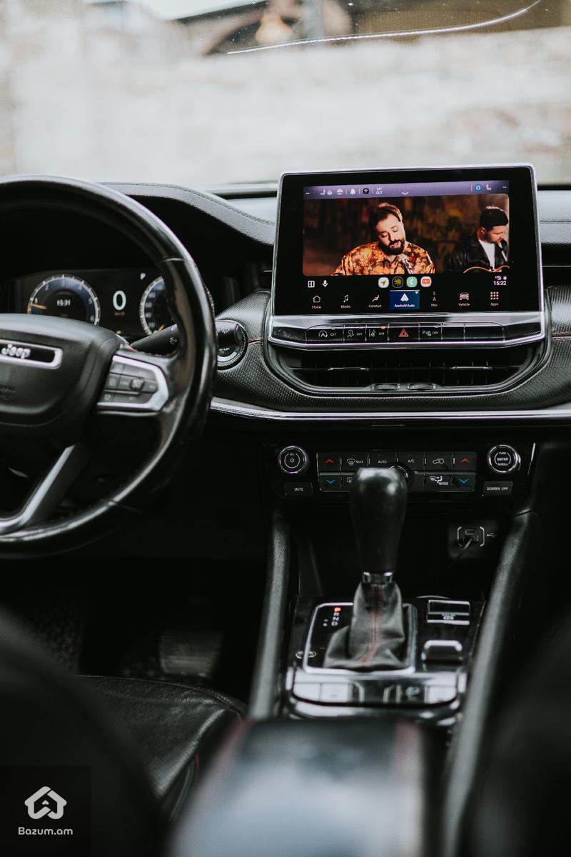 Jeep Compass Trailhawk  - image 10