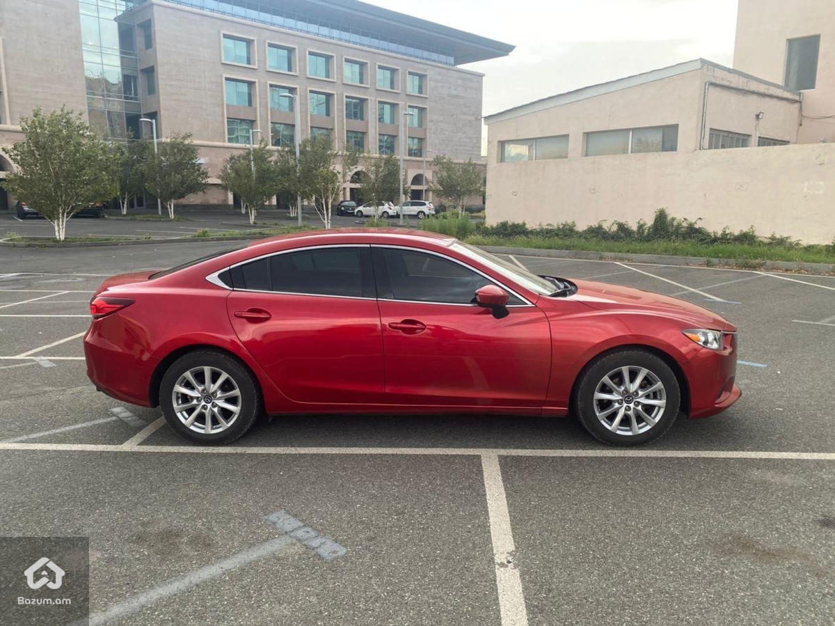  Վաճառվում է Mazda 6 2015թ. - image 3