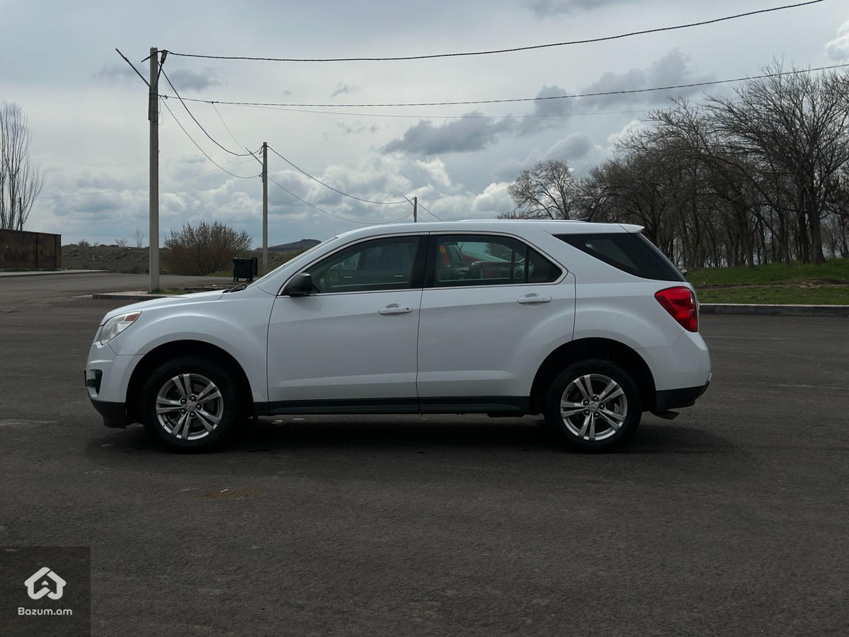 Chevrolet Equinox 2012 2.4լ - image 6