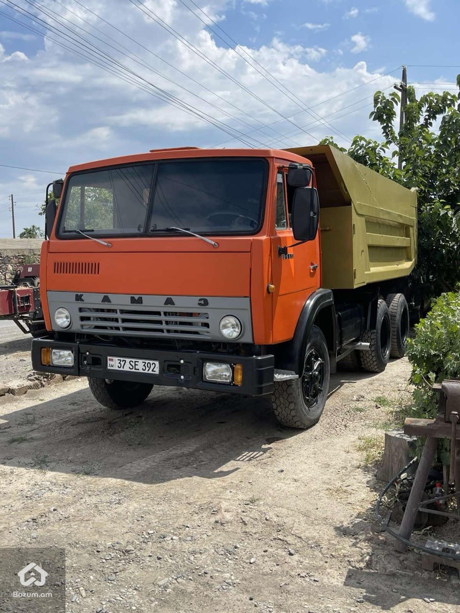 kamaz камаз - image 3