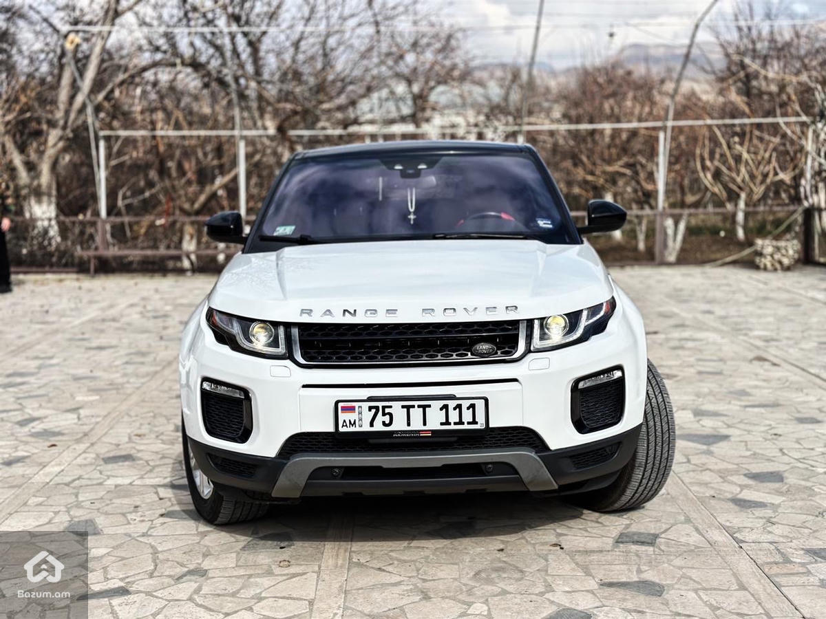 Land Rover Evacue  - image 8