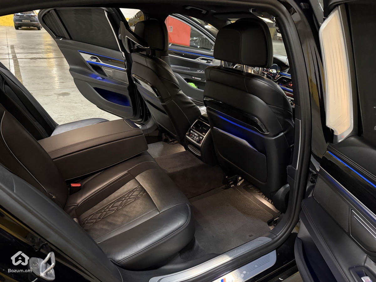 BMW 740 2017 - image 14