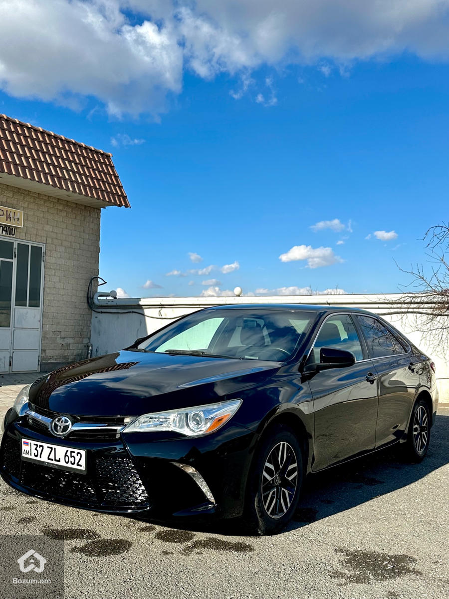 Toyota Camry V55 - image 2