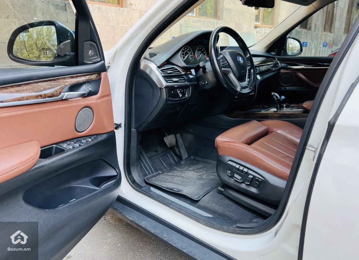 BMW X5 F15 - image 14