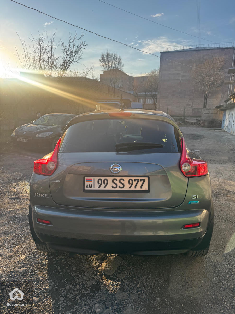 Nissan Juke - image 4