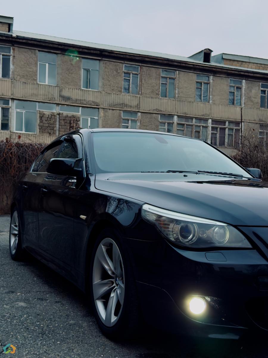 BMW E 60 Restyle - image 2