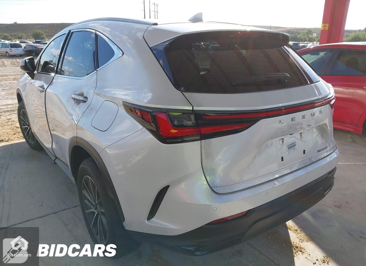 LEXUS NX 250 - image 8