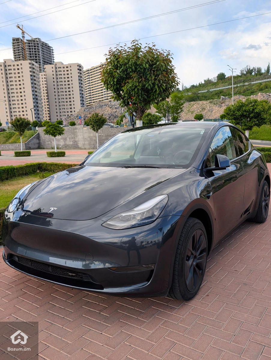 Tesla Model Y Long Range RWD  - image 2