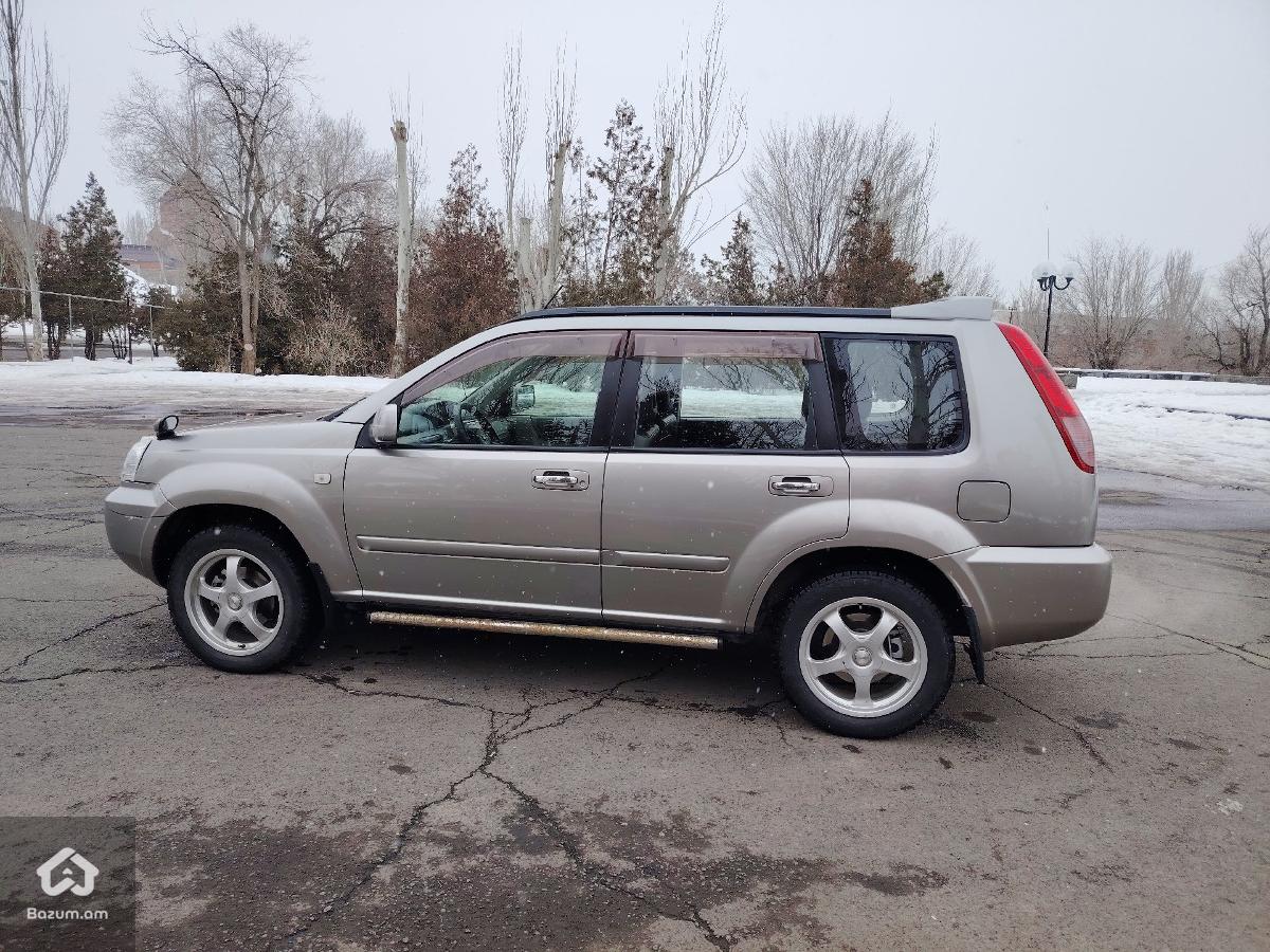 2007 Nissan Xtrail  - image 6