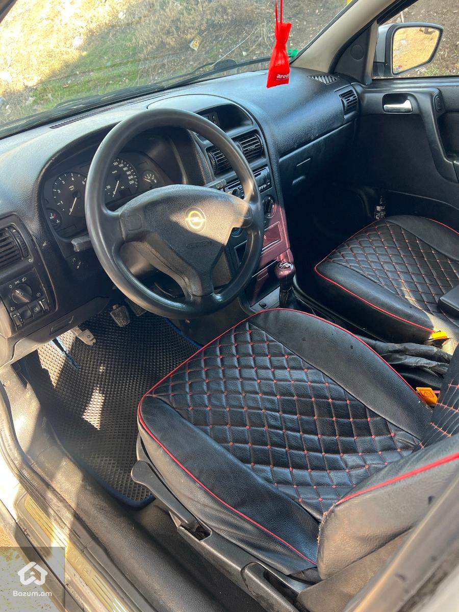 vacharvum e opel astra j 093073305 - image 6