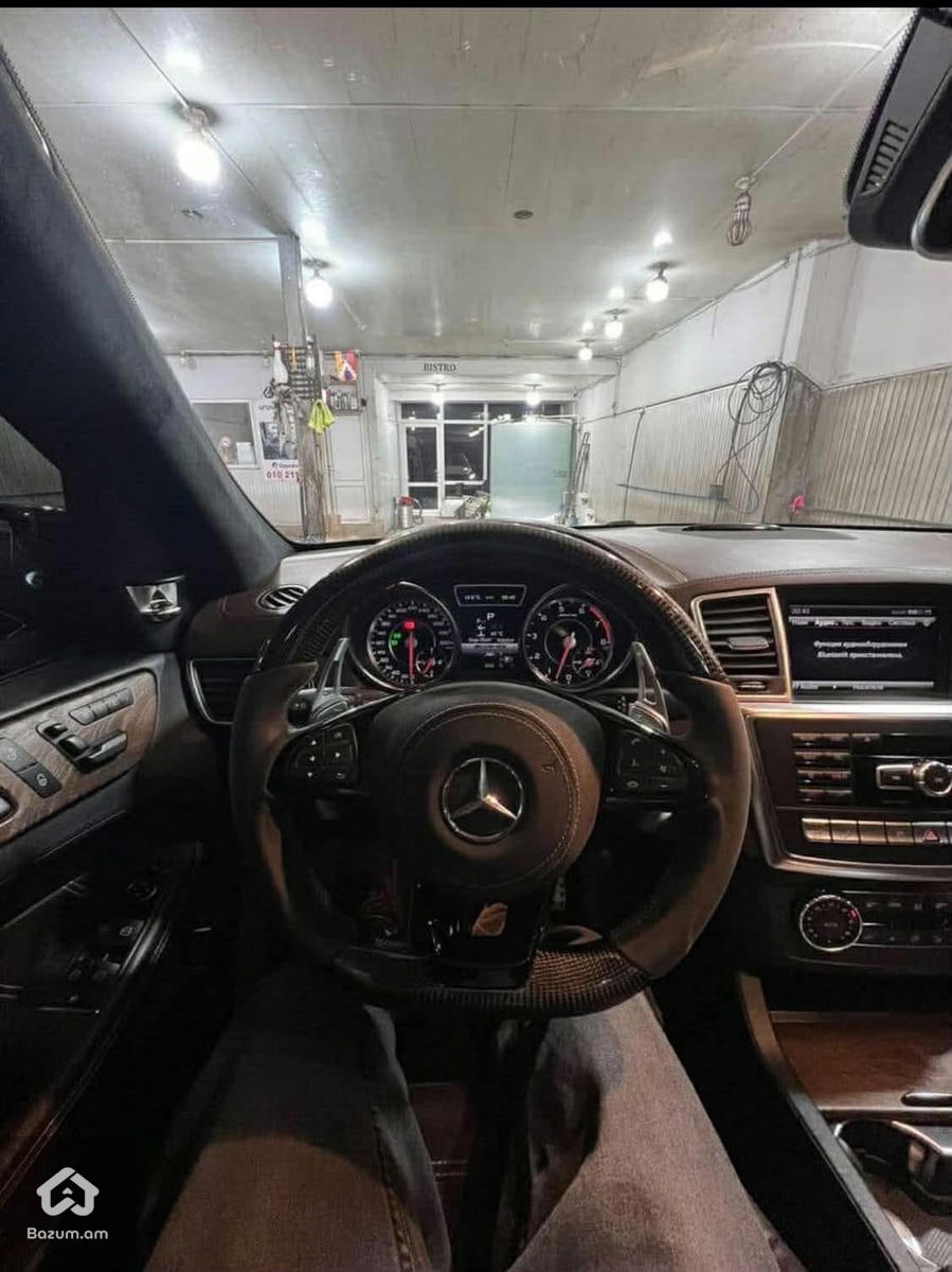 MERCEDES-BENZ ML63 AMG - image 9
