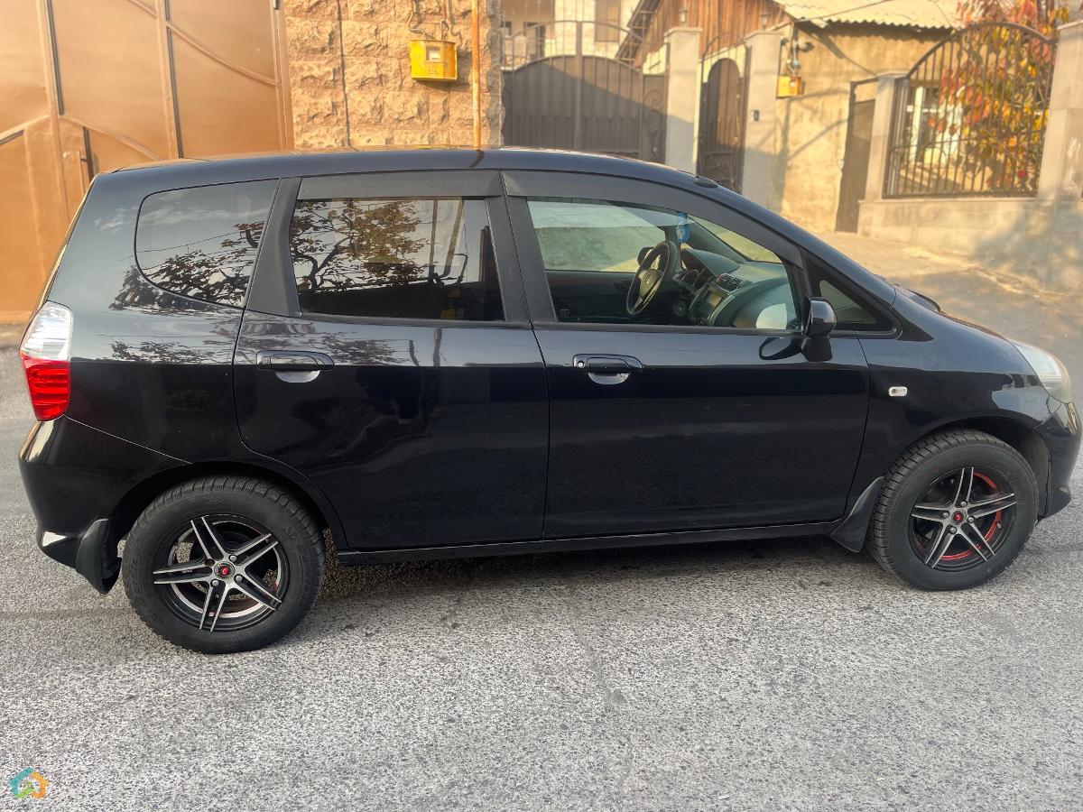 Honda Fit 2007 - image 4