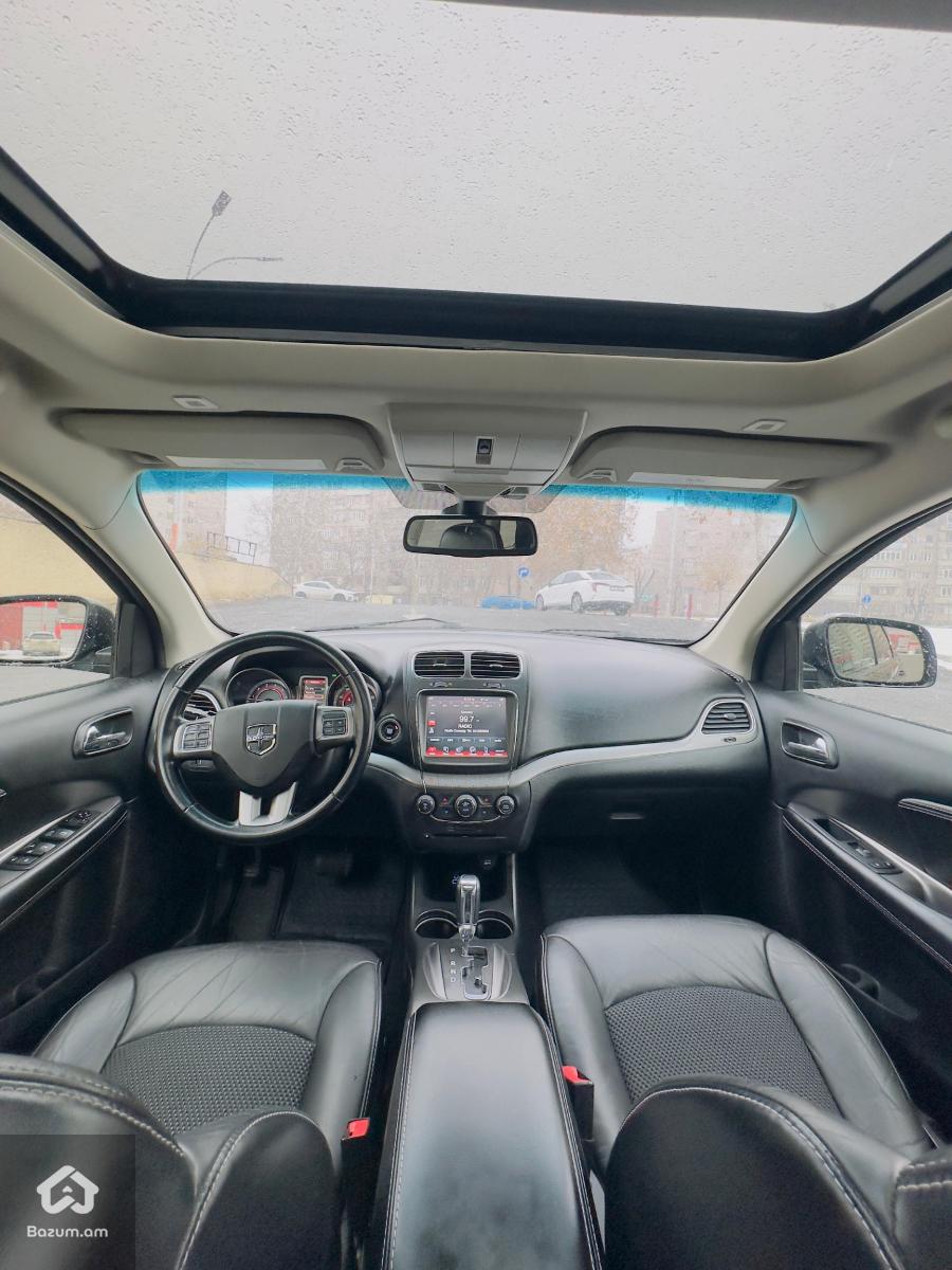 DODGE JOURNEY CROSSROAD - image 7