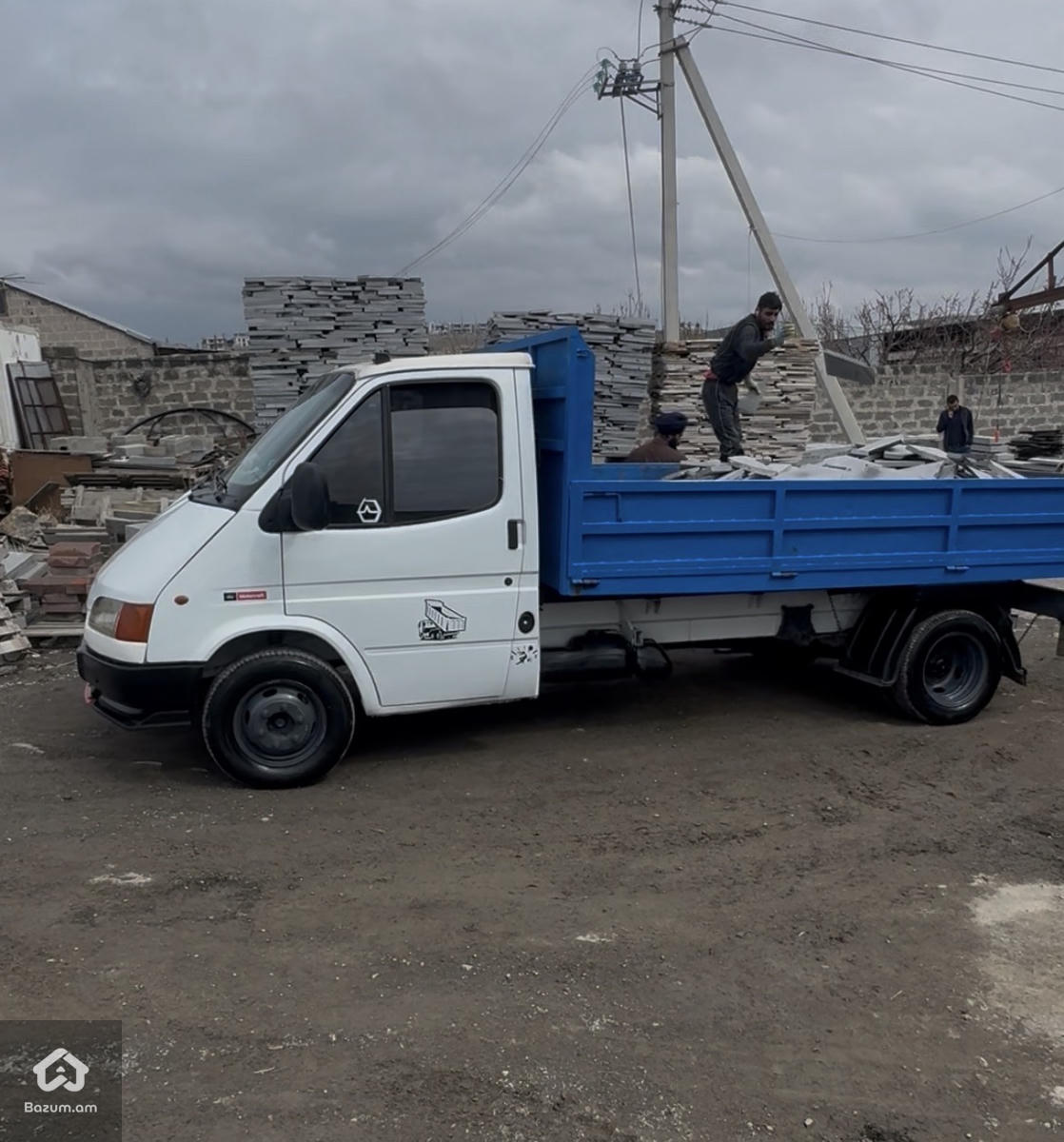 Ford Transit Samasval - image 6