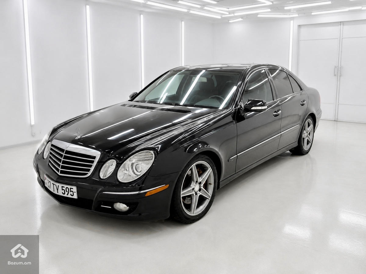 E350 4matic - image 2