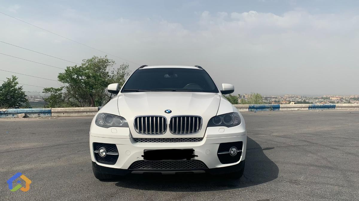 BMW X6 - image 2