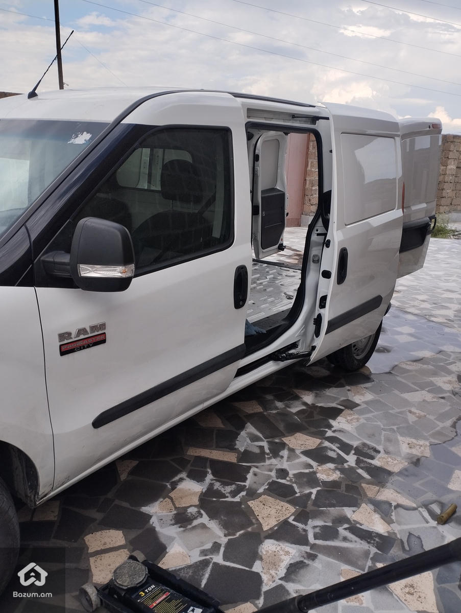 Ram promaster siti tradesman - image 6