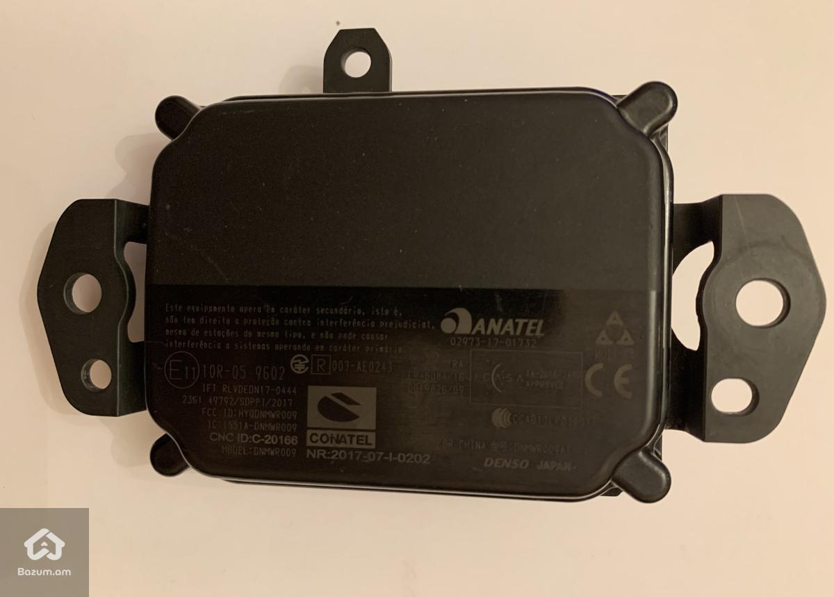 Lexus և Toyota մեքենաների օրիգինալ դիստրոնիկ ռադար - image 2