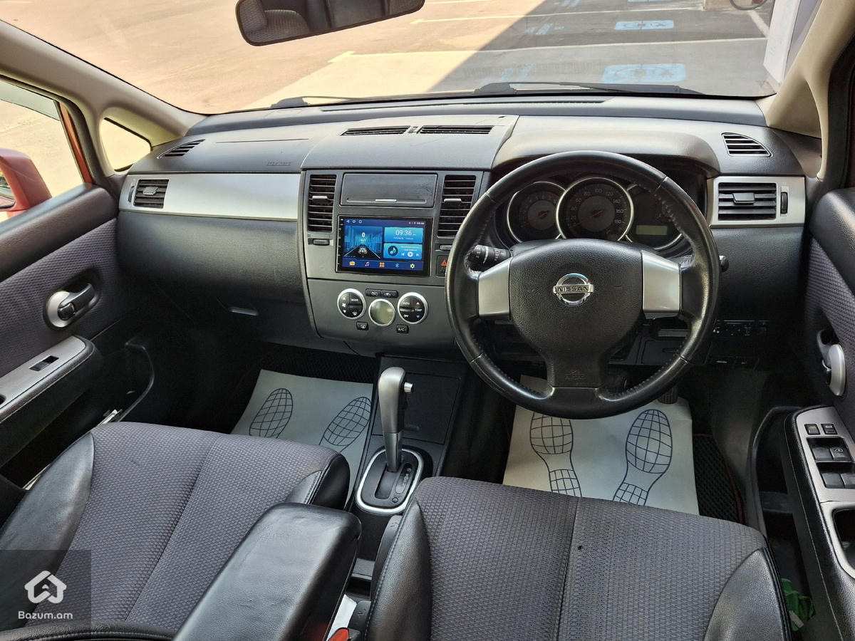 Nissan Tiida idealana vichak Anteriii - image 12