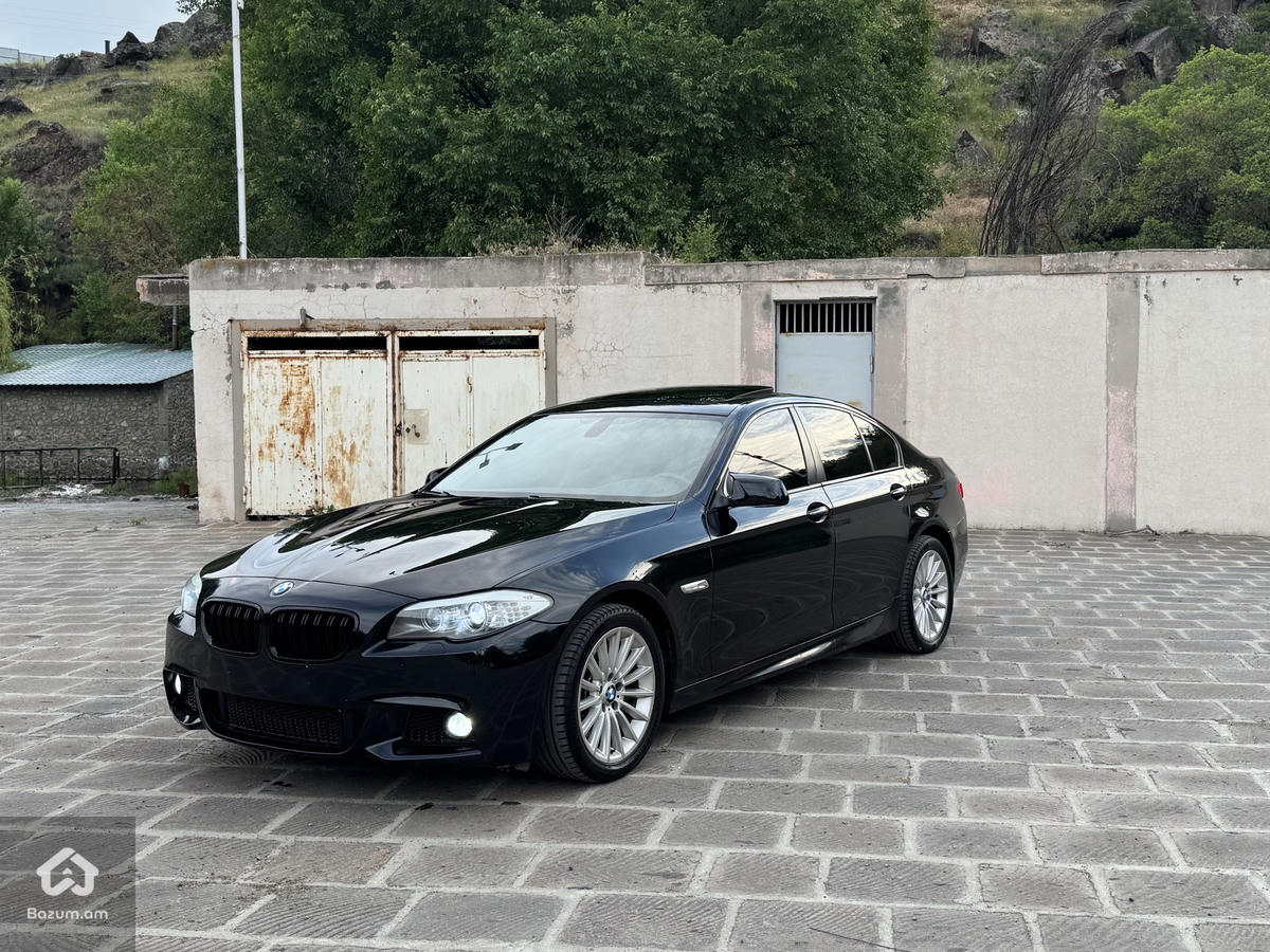 BMW F10  - image 3