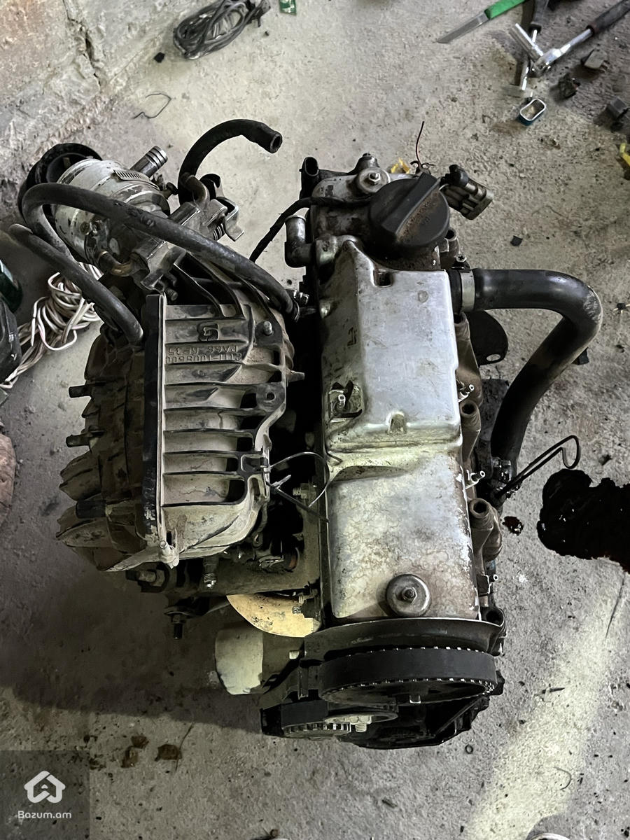 VAZ 2110 Շարժիչ ստարտեր գեներատր աշեն ինչ մատոռի հետ կապված  - image 3